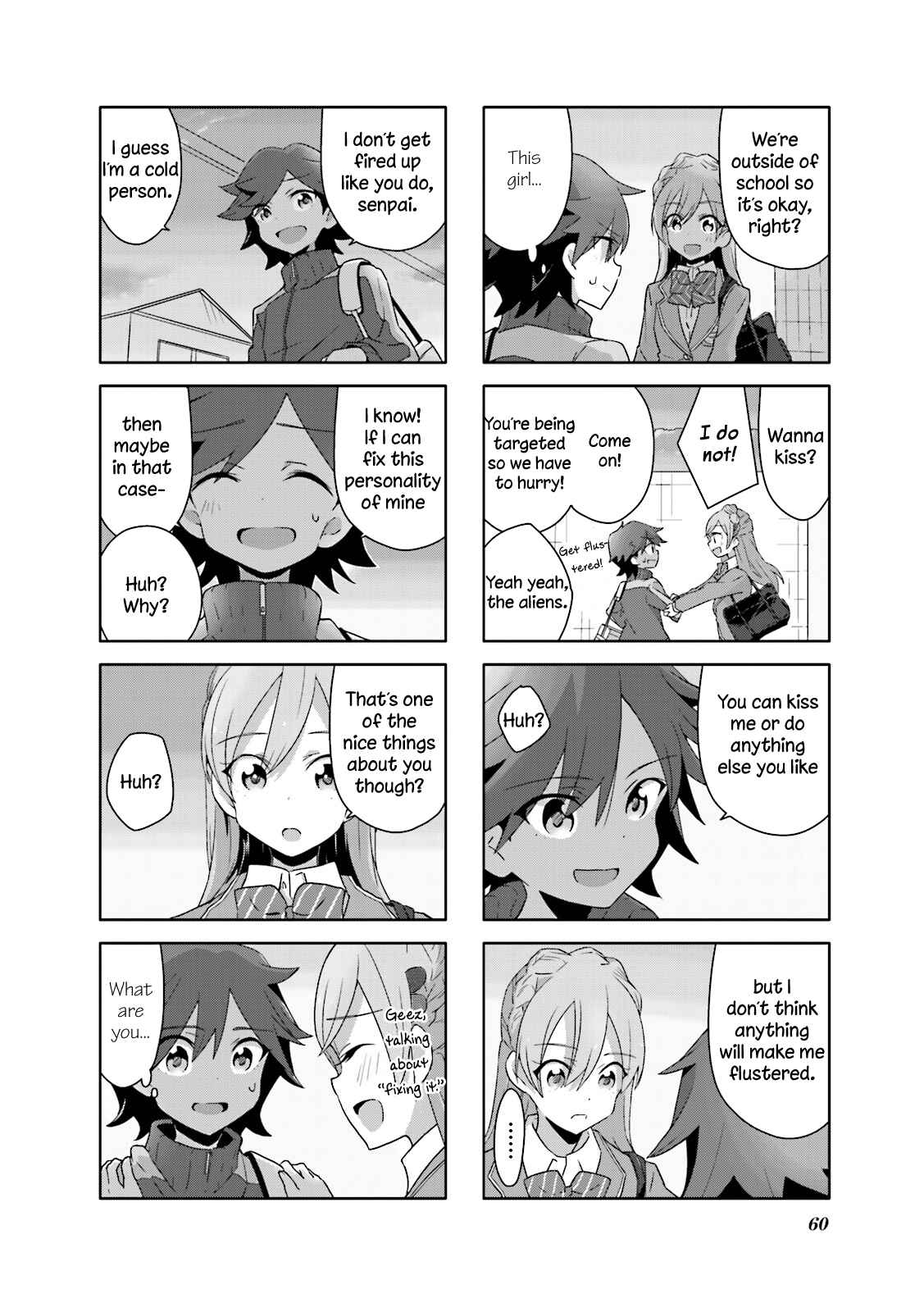 Page 6 Chapter 5 Heart of the Girl