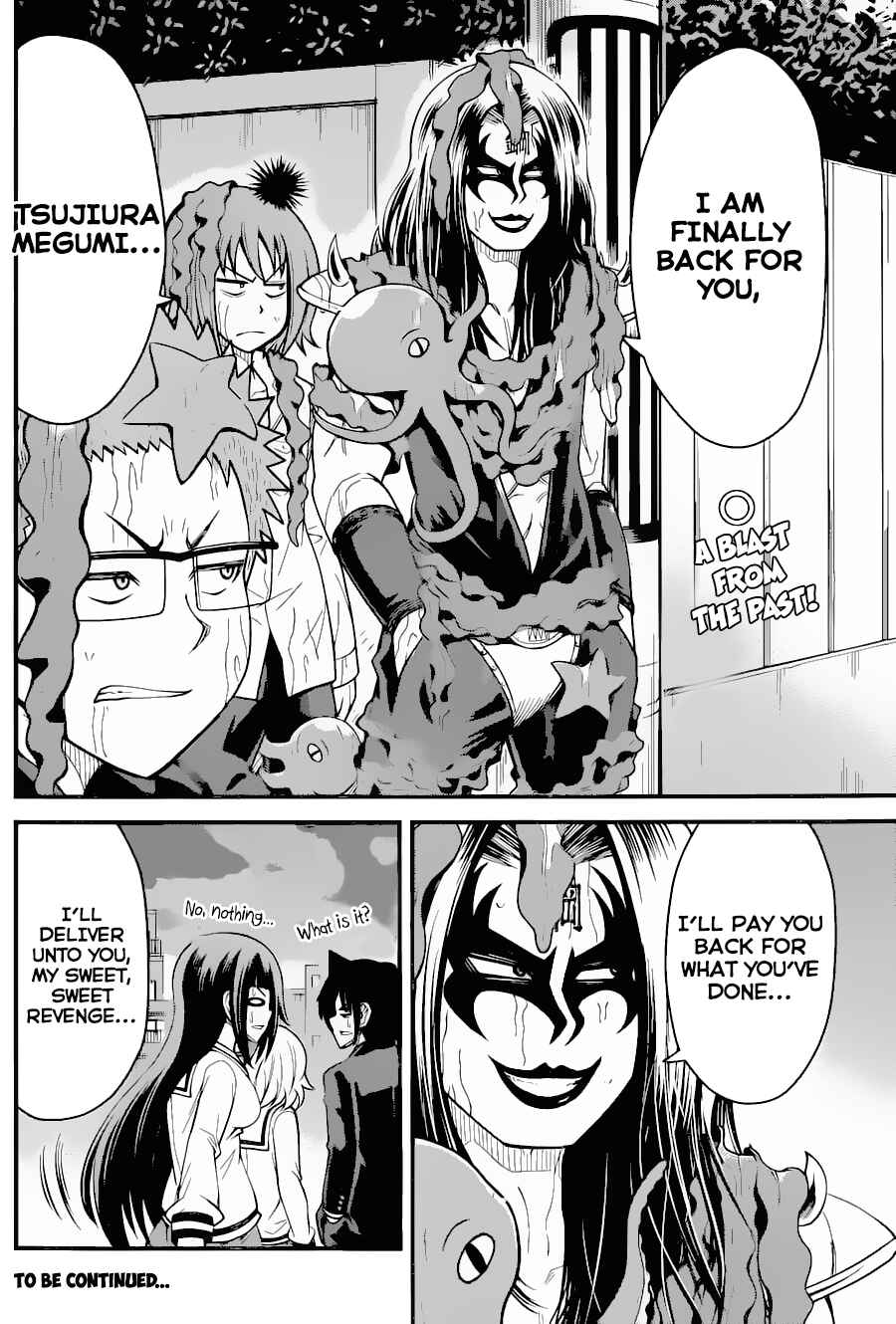 Page 20 Chapter 15 Tsujiura-san to Chupacabra