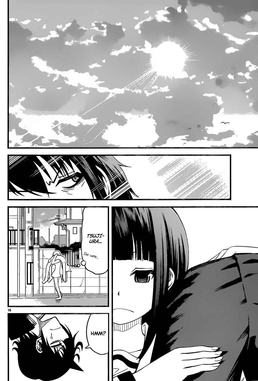 Page 17 Chapter 6 Tsujiura-san to Chupacabra
