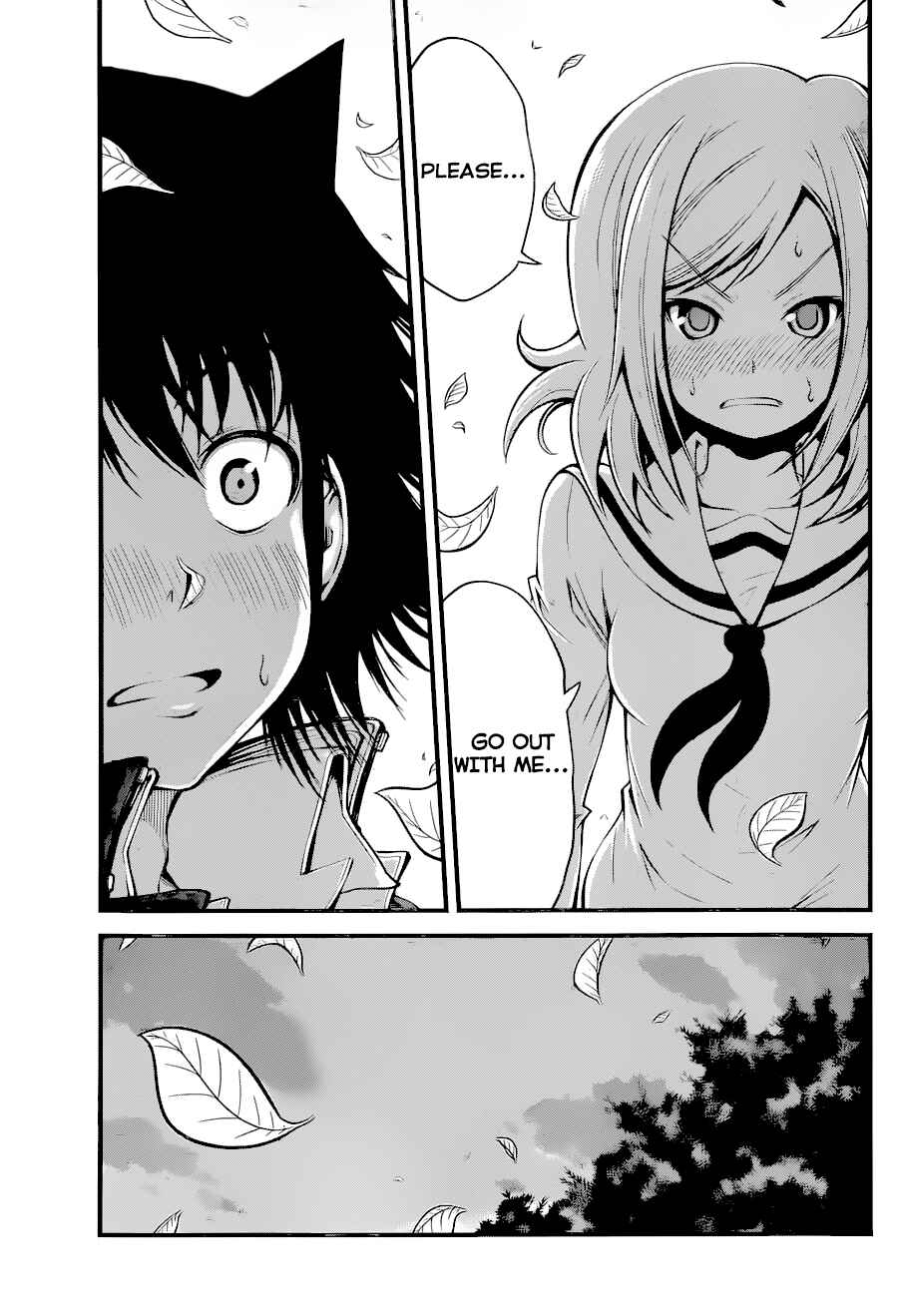 Page 2 Chapter 14 Tsujiura-san to Chupacabra