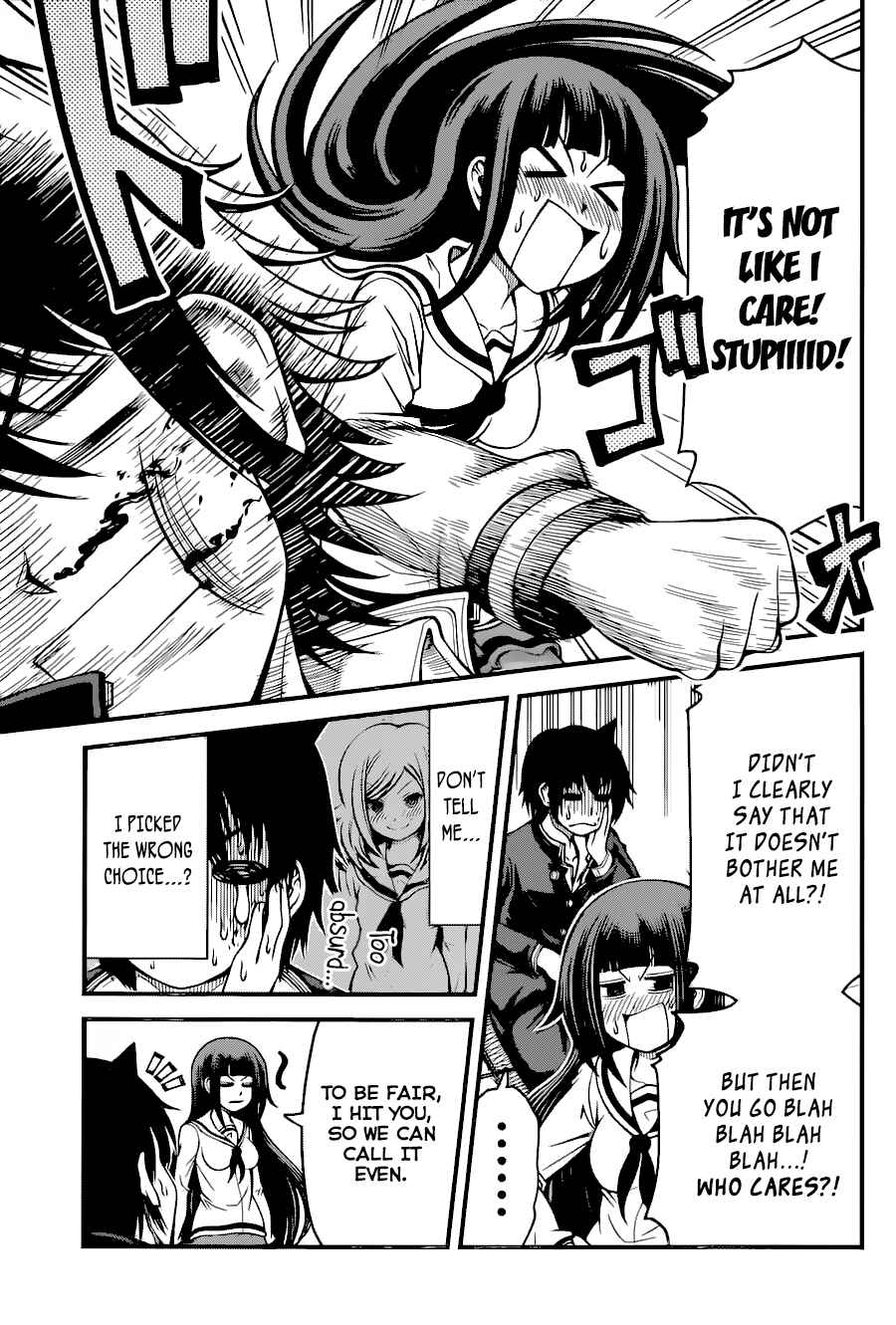 Page 20 Chapter 14 Tsujiura-san to Chupacabra