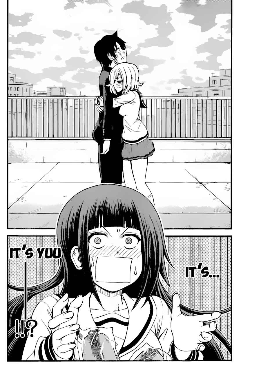 Page 20 Chapter 11 Tsujiura-san to Chupacabra