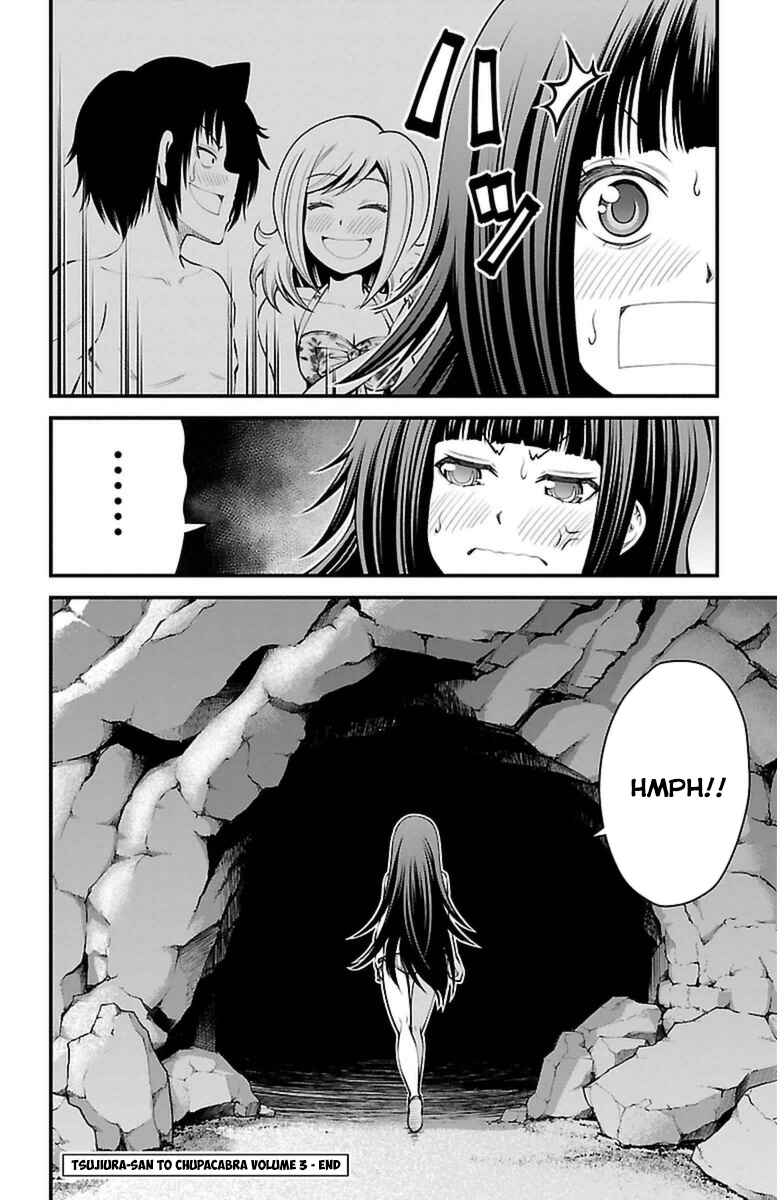 Page 20 Chapter 25 Tsujiura-san to Chupacabra