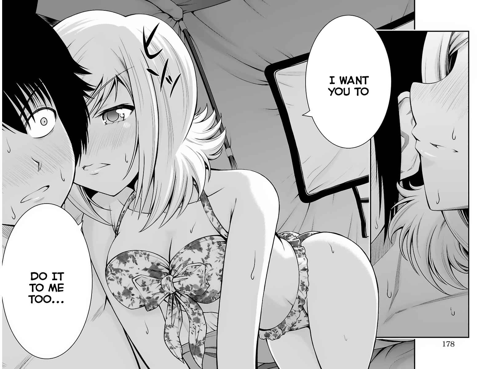Page 9 Chapter 25 Tsujiura-san to Chupacabra