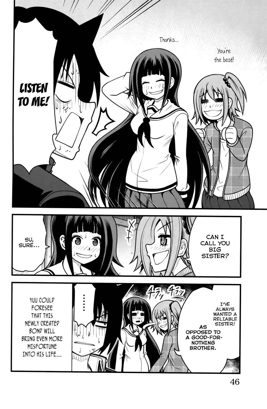 Page 20 Chapter 9 Tsujiura-san to Chupacabra