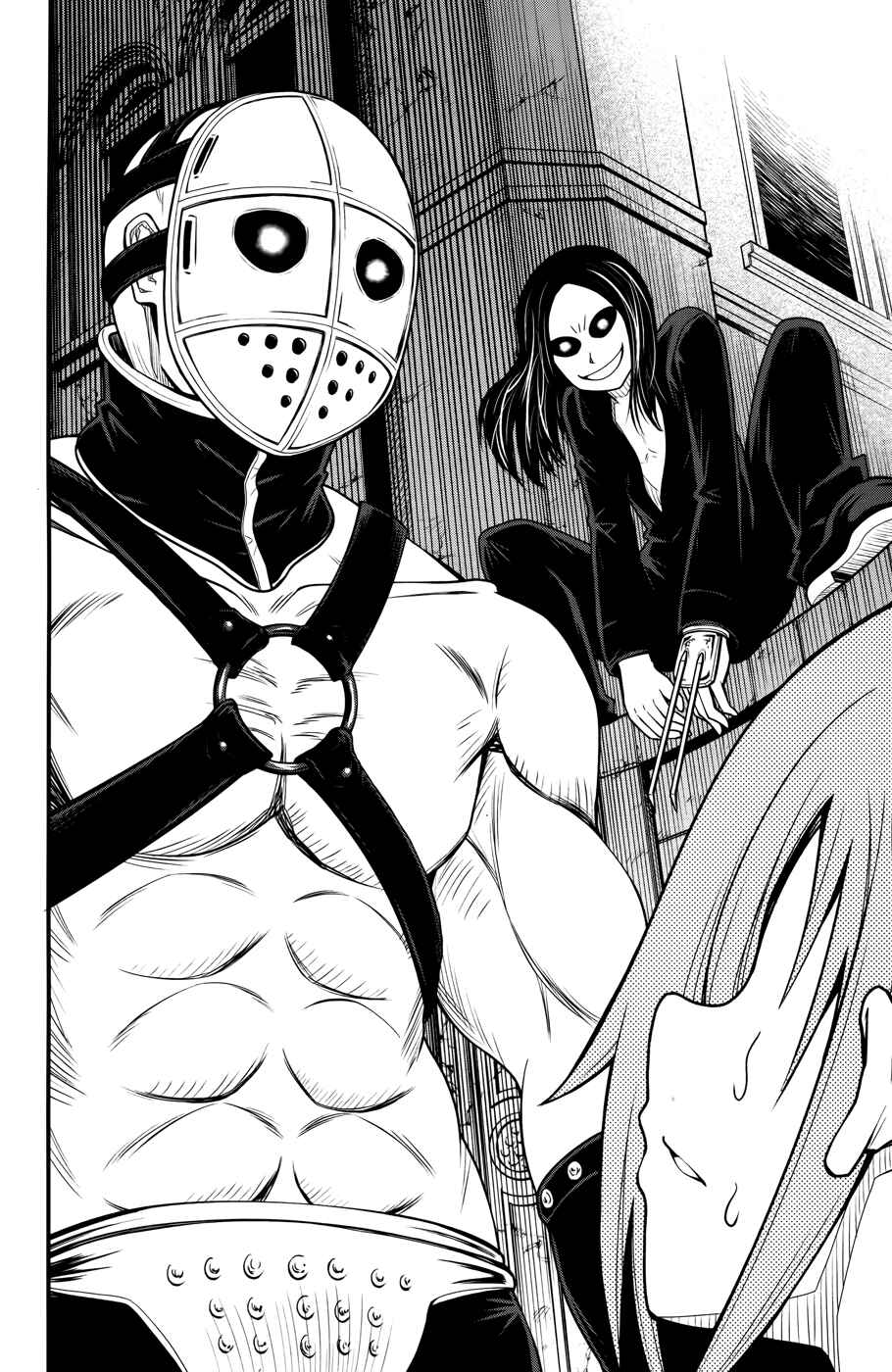 Page 15 Chapter 8 Tsujiura-san to Chupacabra