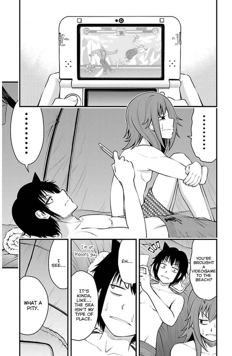 Page 10 Chapter 22 Tsujiura-san to Chupacabra