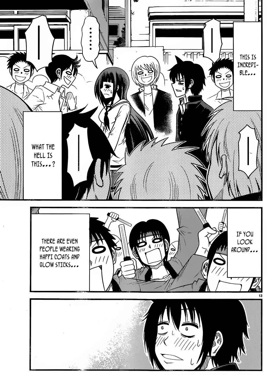 Page 14 Chapter 2 Tsujiura-san to Chupacabra