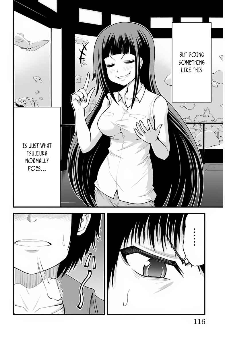 Page 11 Chapter 31 Tsujiura-san to Chupacabra