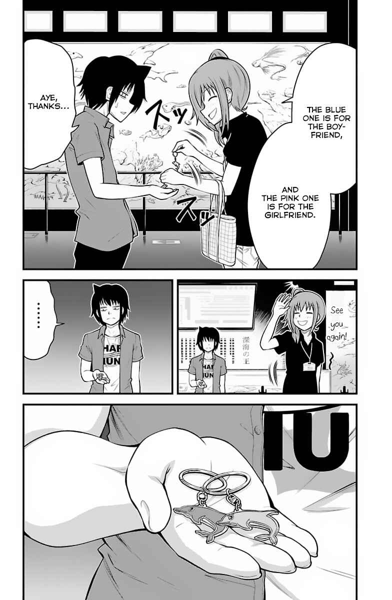 Page 15 Chapter 31 Tsujiura-san to Chupacabra