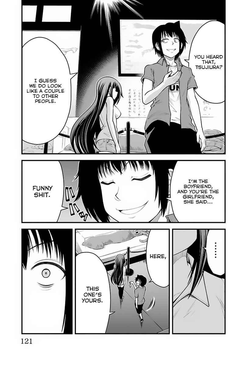 Page 16 Chapter 31 Tsujiura-san to Chupacabra