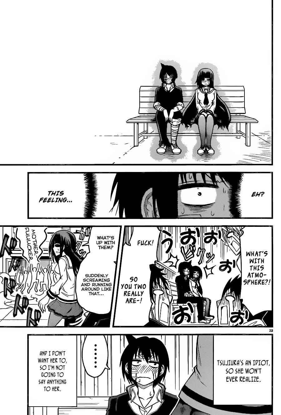 Page 24 Chapter 3 Tsujiura-san to Chupacabra