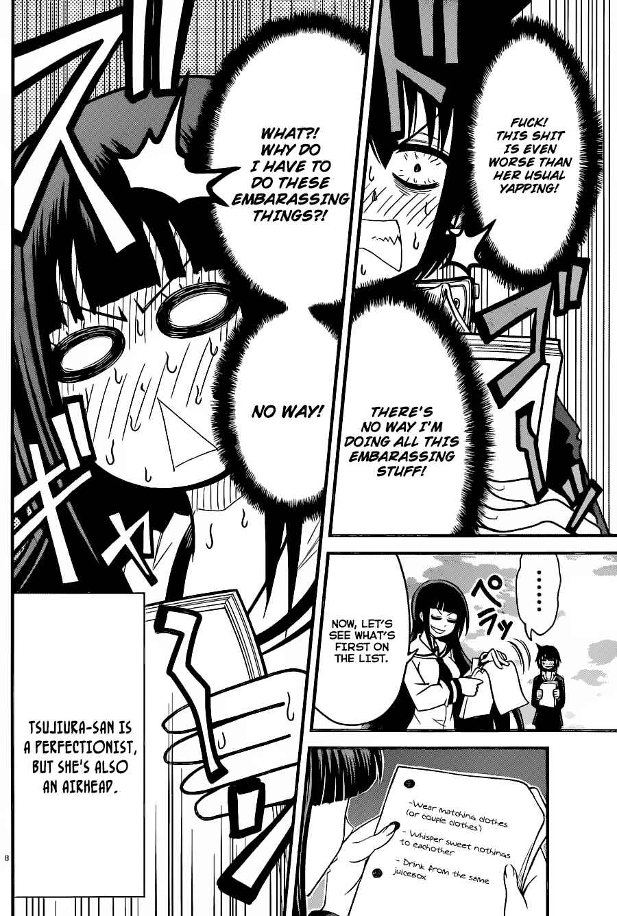 Page 9 Chapter 3 Tsujiura-san to Chupacabra