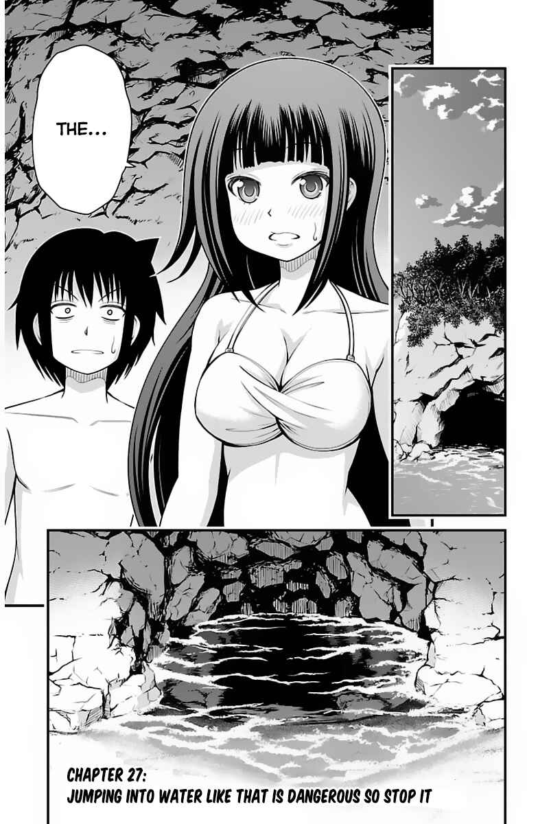 Page 2 Chapter 27 Tsujiura-san to Chupacabra