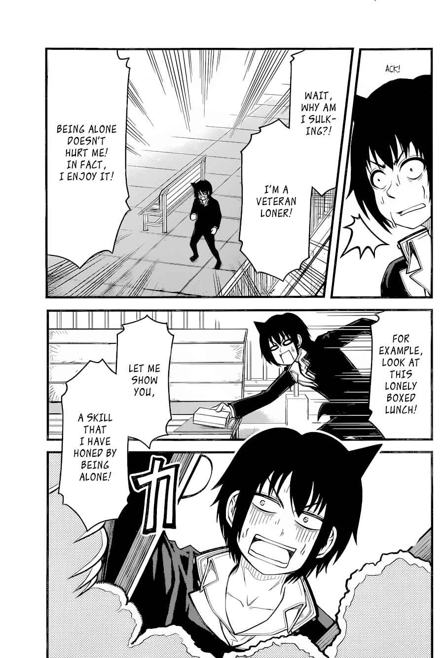Page 12 Chapter 10 Tsujiura-san to Chupacabra