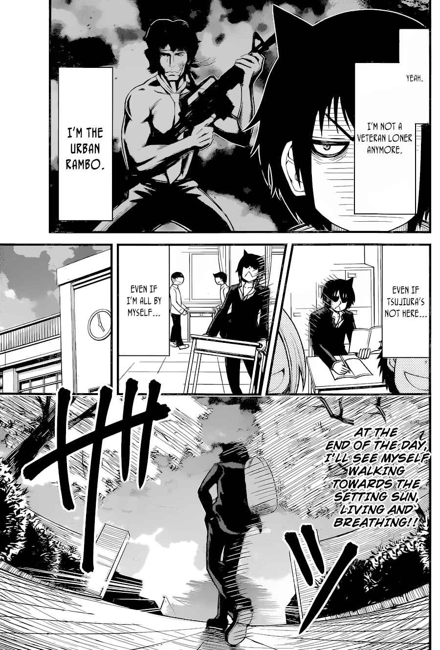 Page 18 Chapter 10 Tsujiura-san to Chupacabra