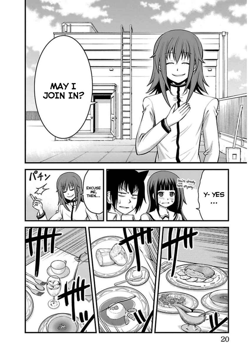 Page 21 Chapter 17 Tsujiura-san to Chupacabra