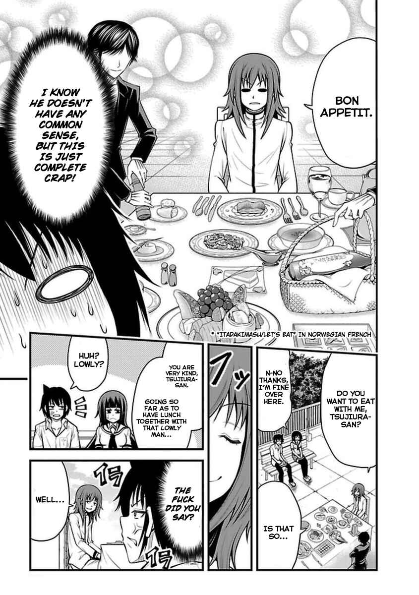 Page 22 Chapter 17 Tsujiura-san to Chupacabra