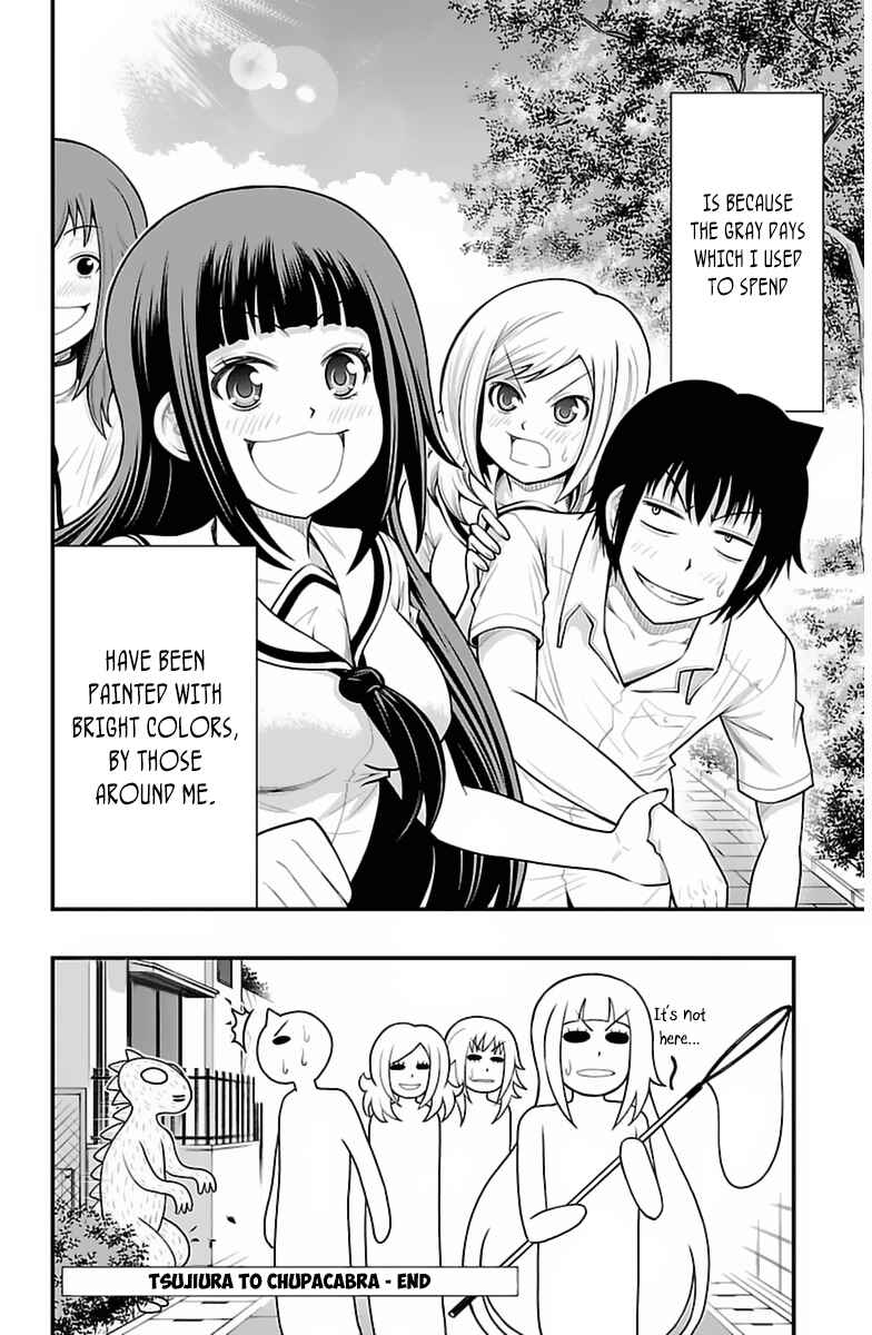 Page 21 Chapter 35 Tsujiura-san to Chupacabra