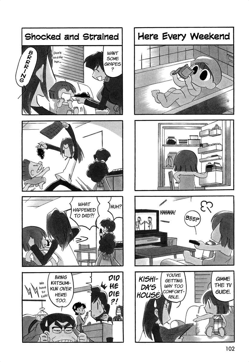 Page 2 Chapter 45 Ganbare! Memeko-chan