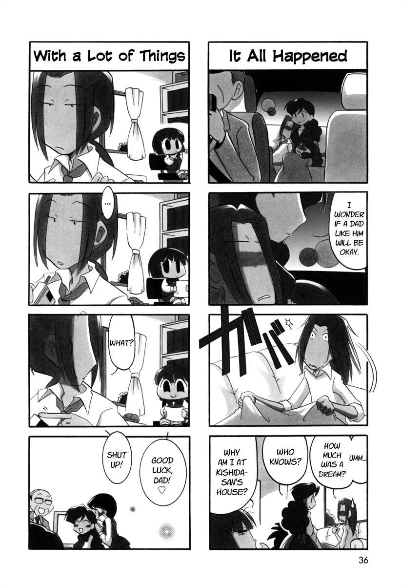 Page 8 Chapter 51 Ganbare! Memeko-chan