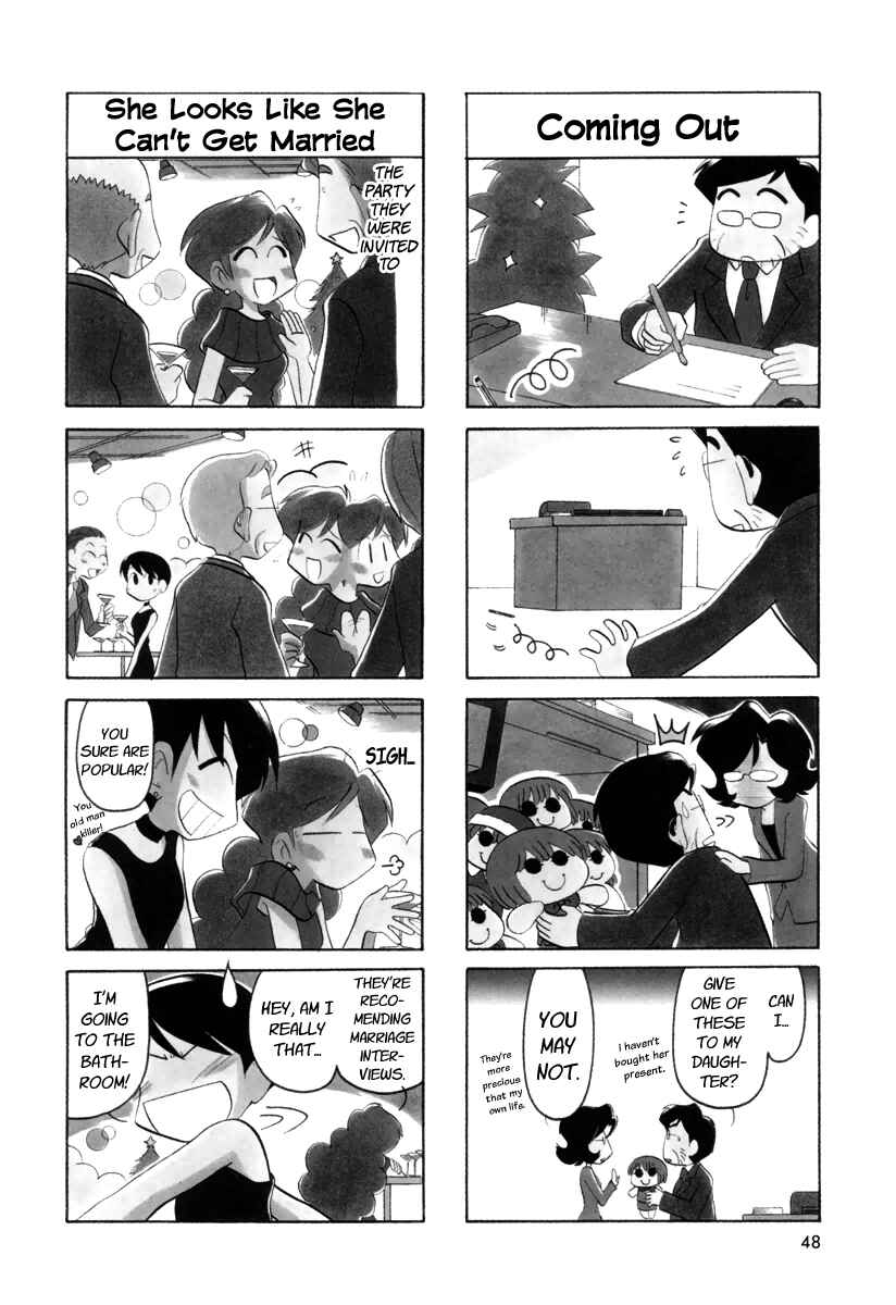 Page 4 Chapter 23 Ganbare! Memeko-chan