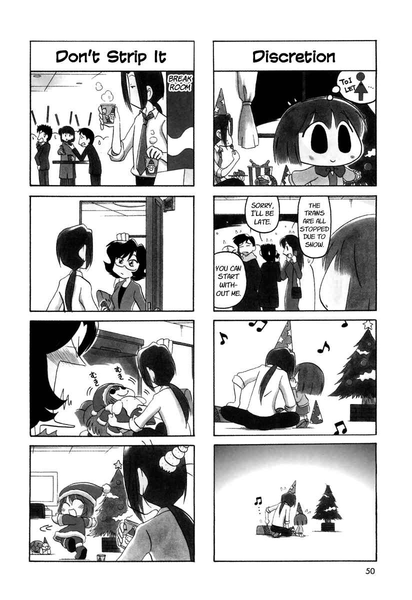 Page 6 Chapter 23 Ganbare! Memeko-chan