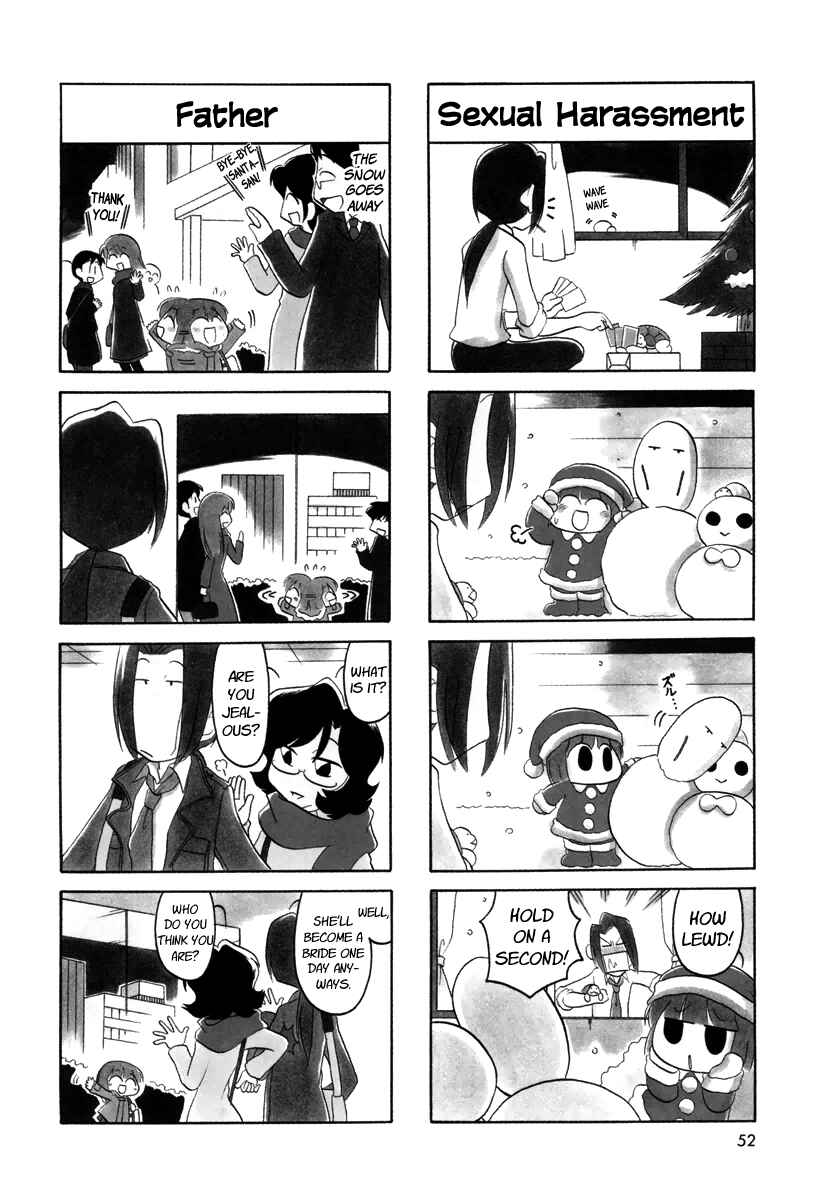 Page 8 Chapter 23 Ganbare! Memeko-chan