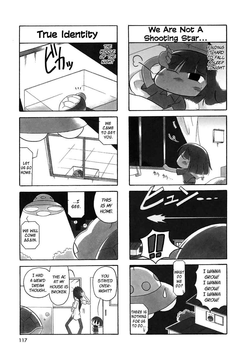 Page 3 Chapter 31 Ganbare! Memeko-chan