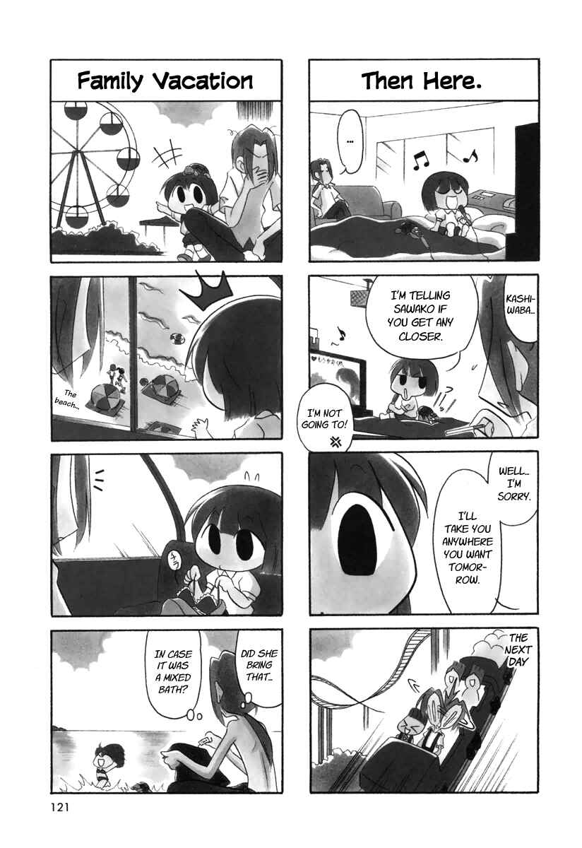 Page 7 Chapter 31 Ganbare! Memeko-chan