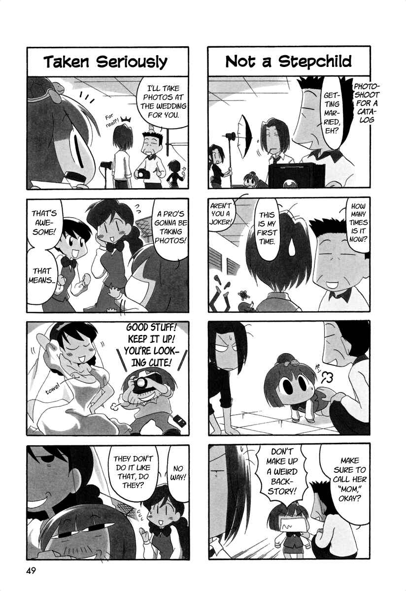 Page 2 Chapter 39 Ganbare! Memeko-chan