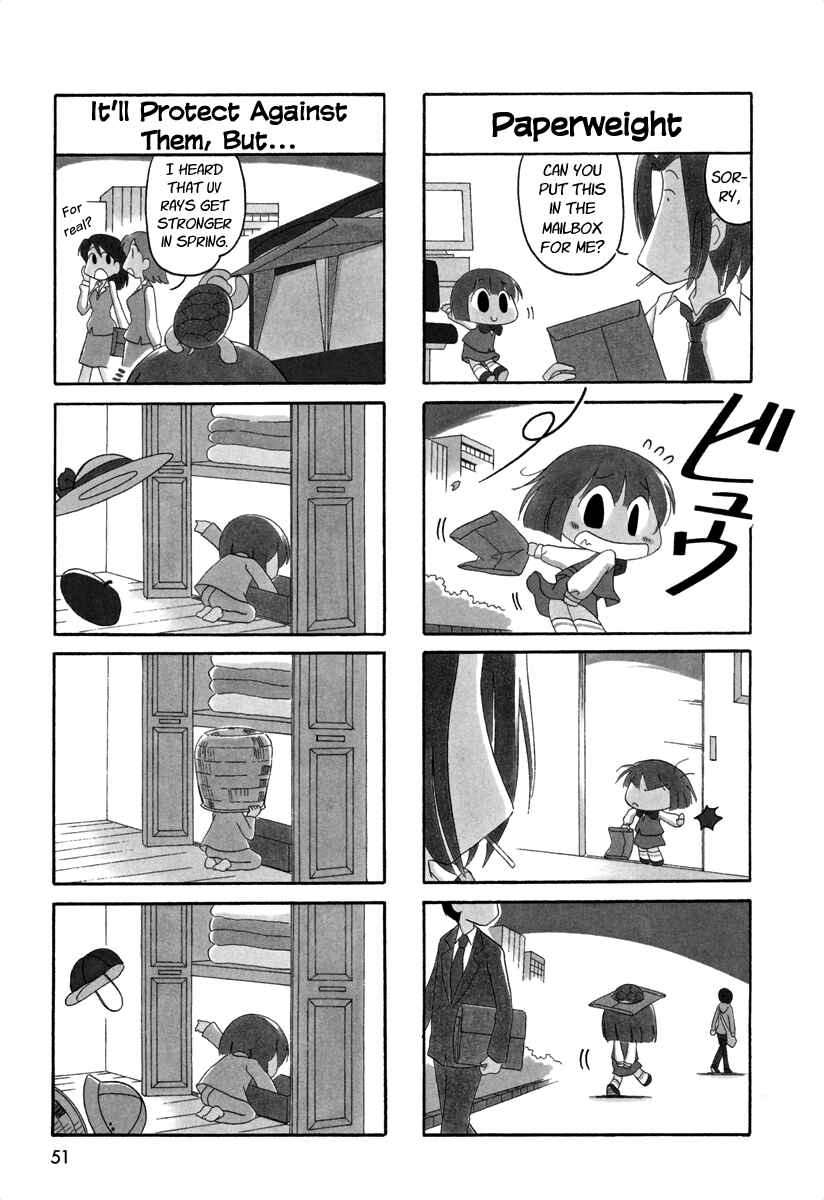 Page 4 Chapter 39 Ganbare! Memeko-chan