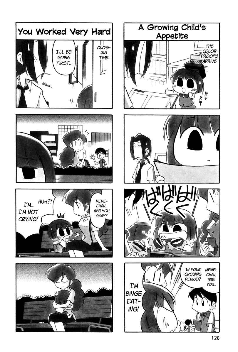 Page 6 Chapter 17 Ganbare! Memeko-chan