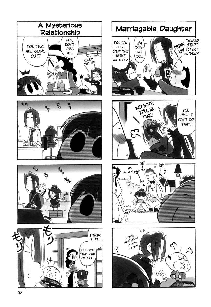 Page 5 Chapter 24 Ganbare! Memeko-chan
