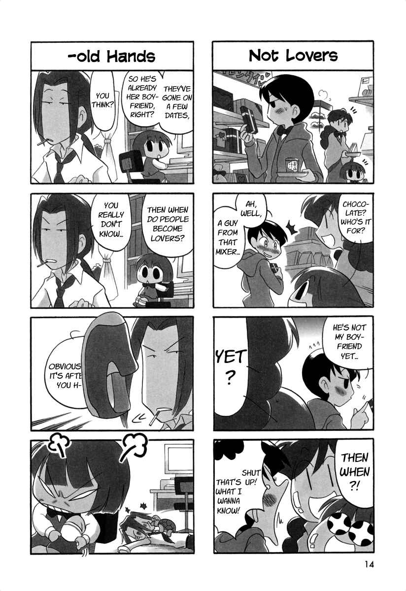 Page 2 Chapter 49 Ganbare! Memeko-chan