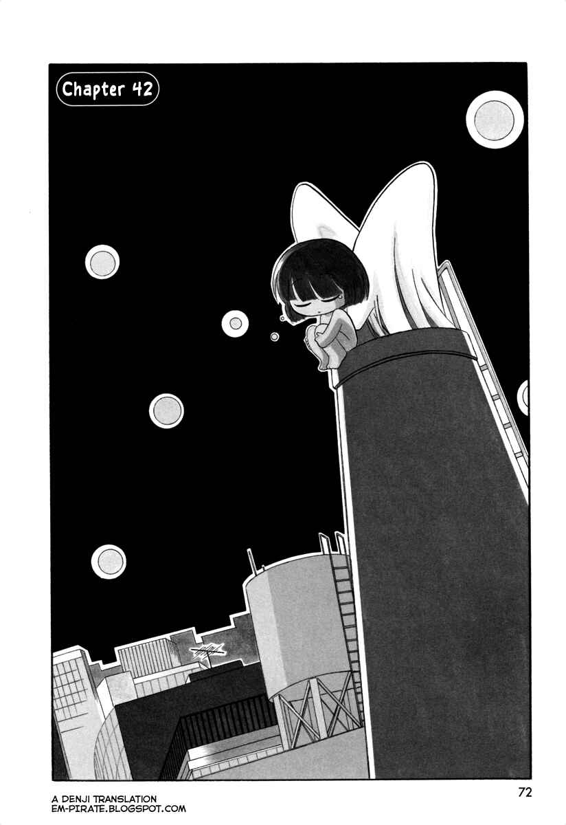 Page 1 Chapter 42 Ganbare! Memeko-chan