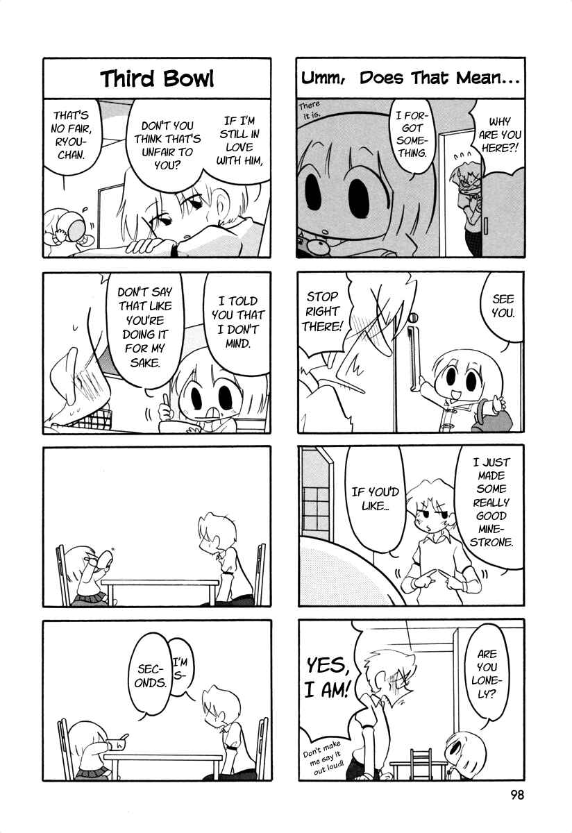 Page 5 Chapter 60 Ganbare! Memeko-chan
