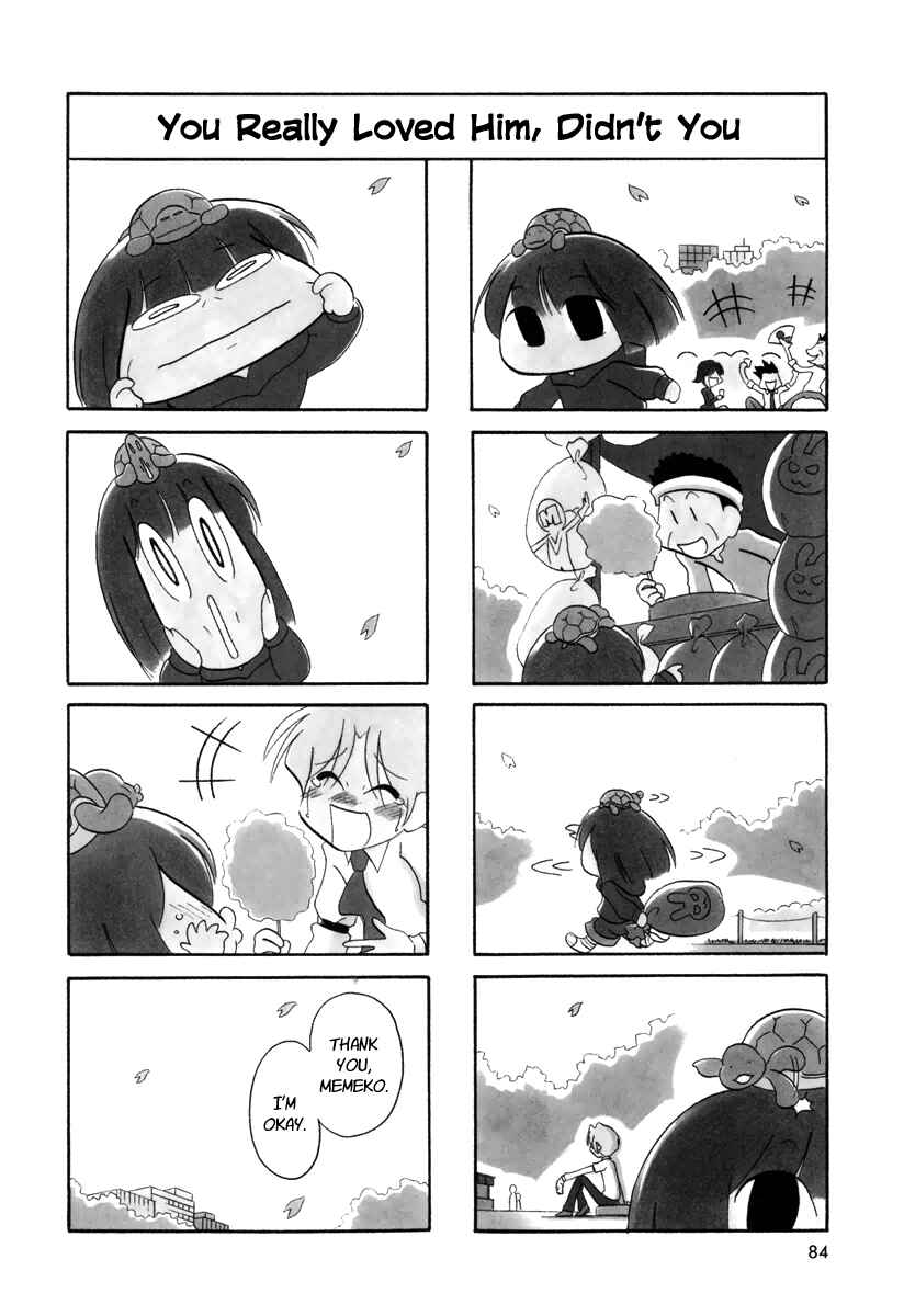 Page 8 Chapter 27 Ganbare! Memeko-chan