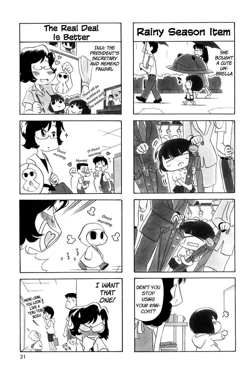 Page 2 Chapter 4 Ganbare! Memeko-chan