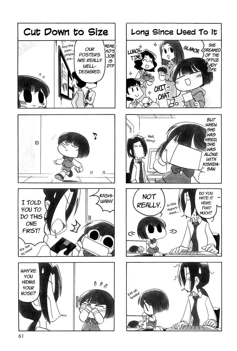 Page 2 Chapter 9 Ganbare! Memeko-chan