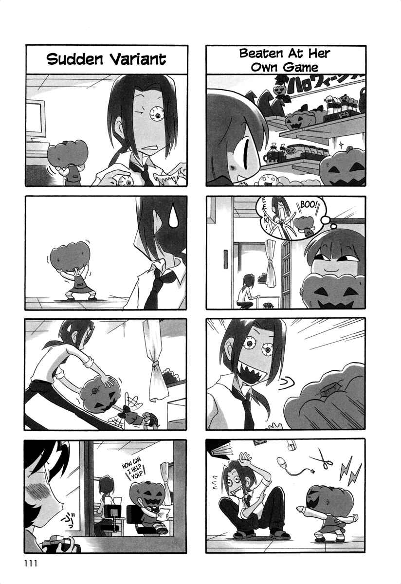 Page 2 Chapter 46 Ganbare! Memeko-chan