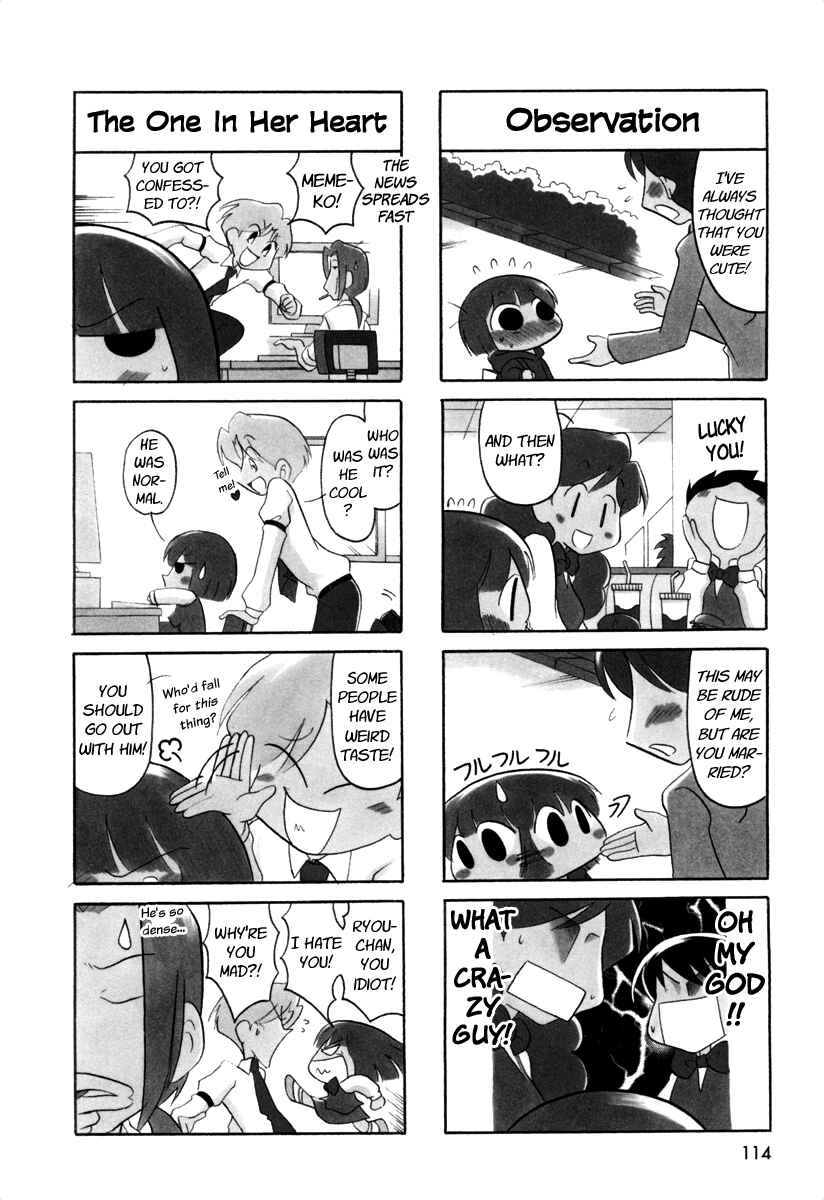 Page 5 Chapter 46 Ganbare! Memeko-chan