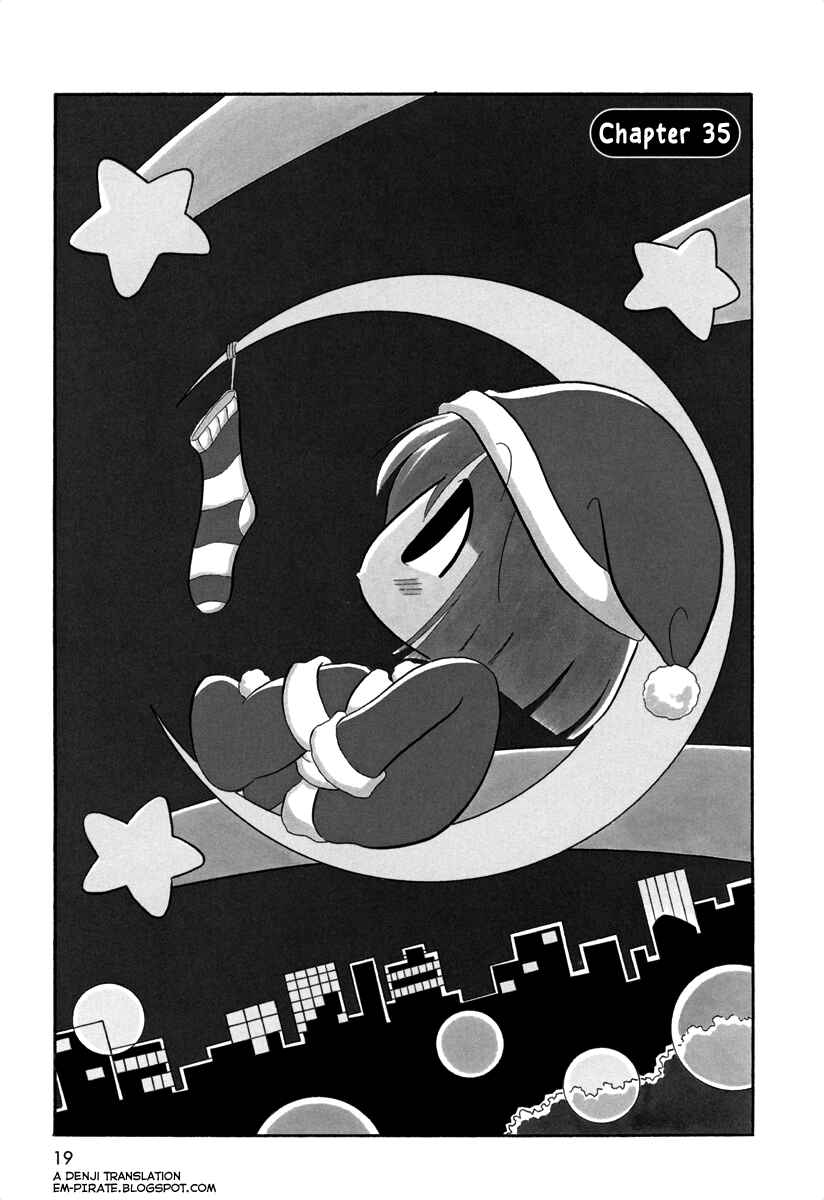 Page 1 Chapter 35 Ganbare! Memeko-chan