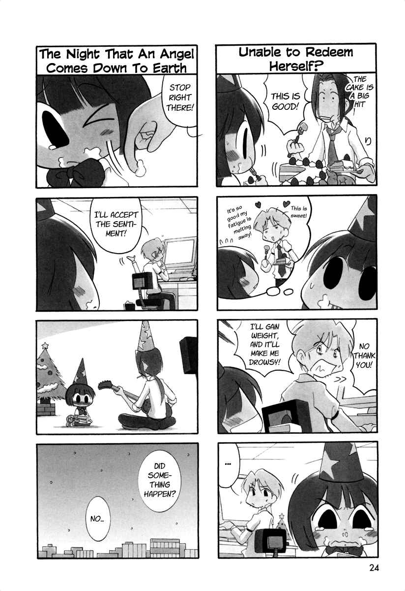Page 6 Chapter 35 Ganbare! Memeko-chan