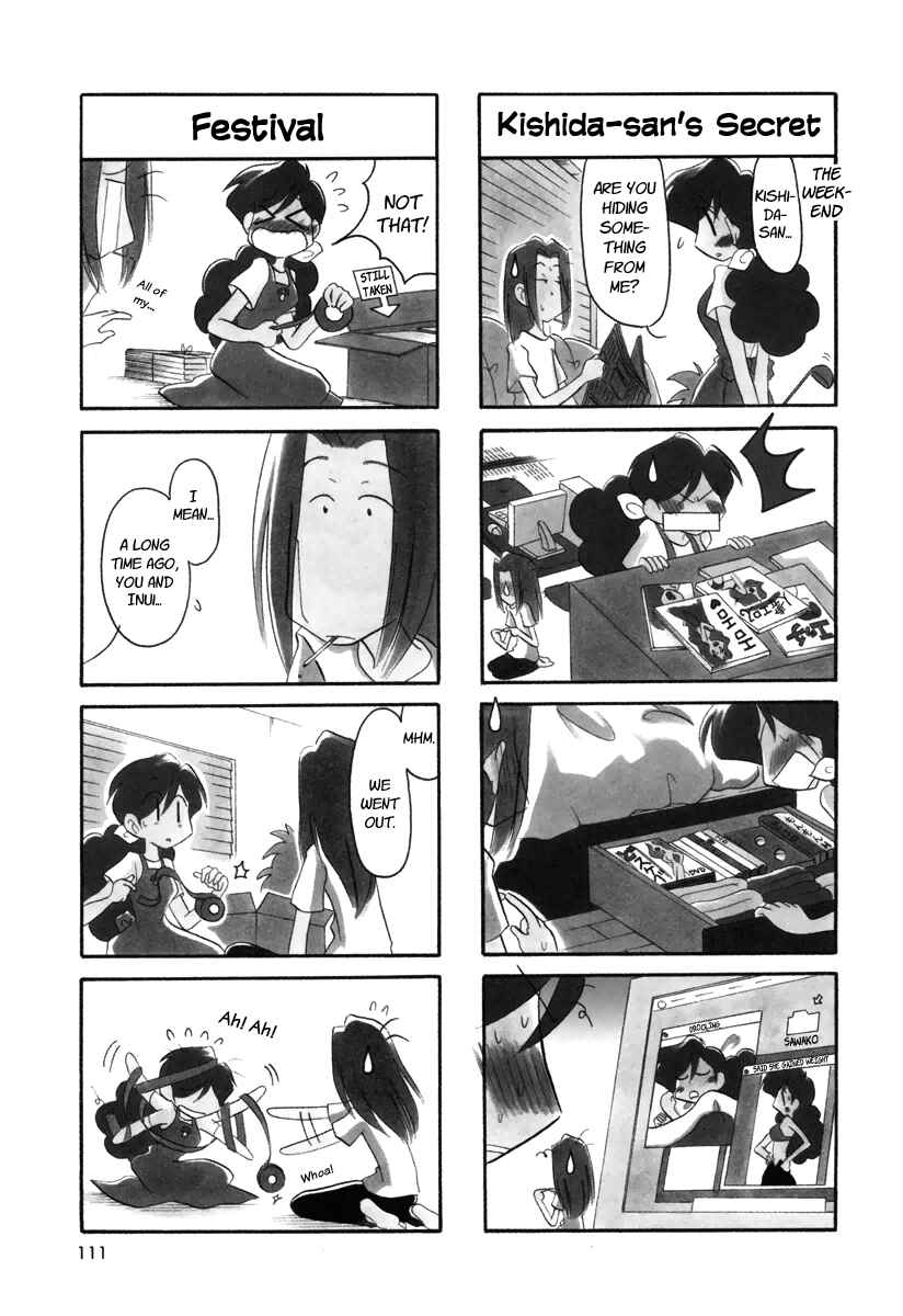 Page 5 Chapter 30 Ganbare! Memeko-chan