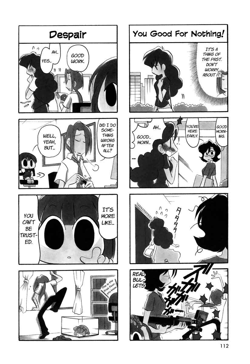Page 6 Chapter 30 Ganbare! Memeko-chan