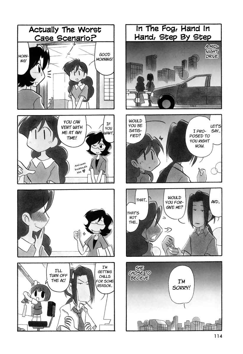 Page 8 Chapter 30 Ganbare! Memeko-chan