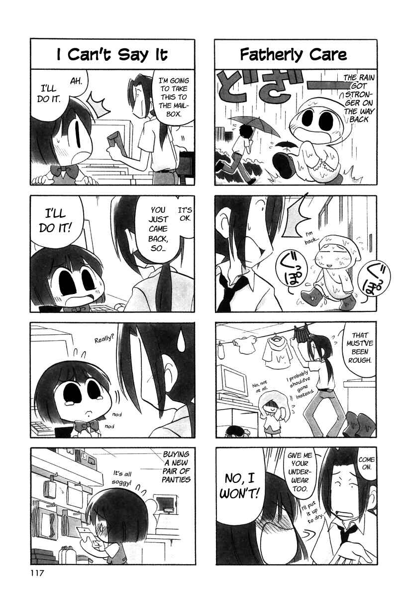 Page 3 Chapter 16 Ganbare! Memeko-chan