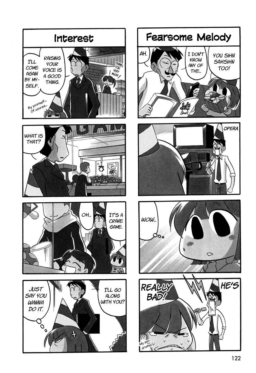 Page 4 Chapter 47 Ganbare! Memeko-chan
