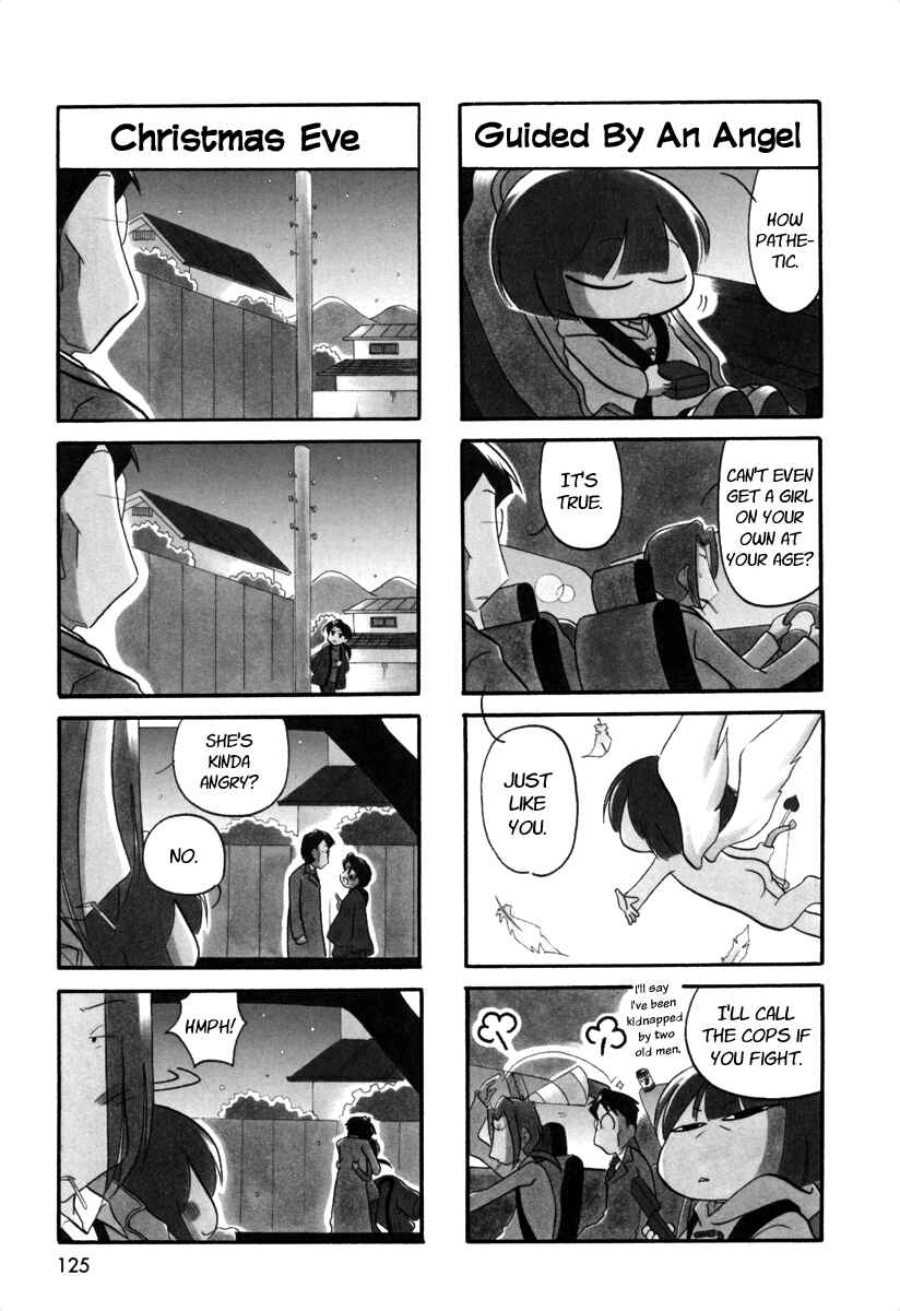 Page 7 Chapter 47 Ganbare! Memeko-chan